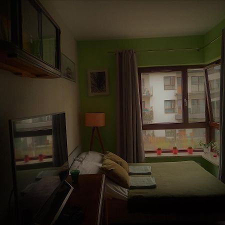 Green Wilanow Apartment With Free Parking วอร์ซอ ภายนอก รูปภาพ