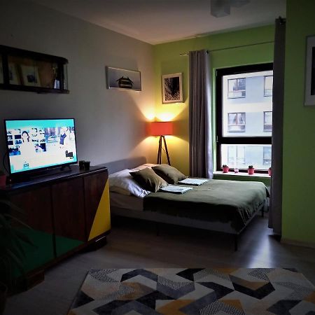 Green Wilanow Apartment With Free Parking วอร์ซอ ภายนอก รูปภาพ