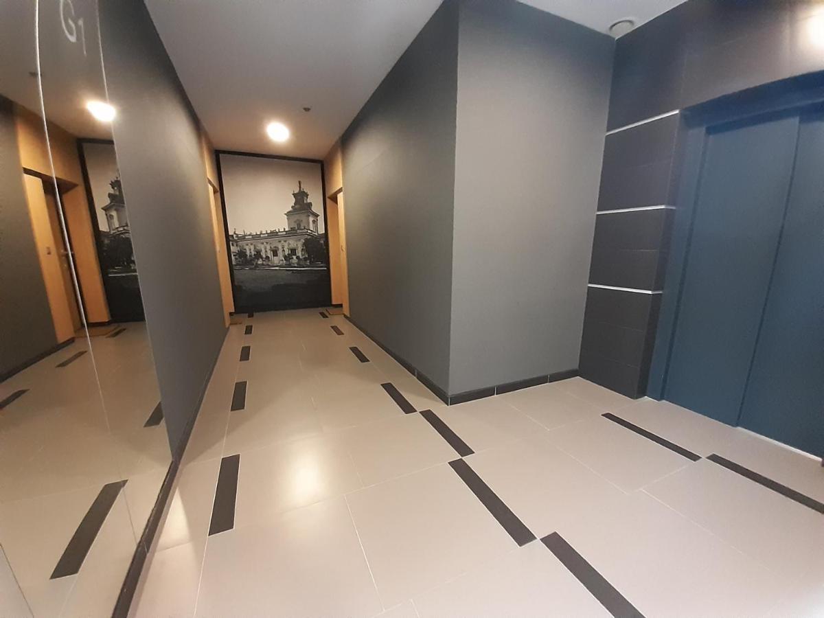 Green Wilanow Apartment With Free Parking วอร์ซอ ภายนอก รูปภาพ