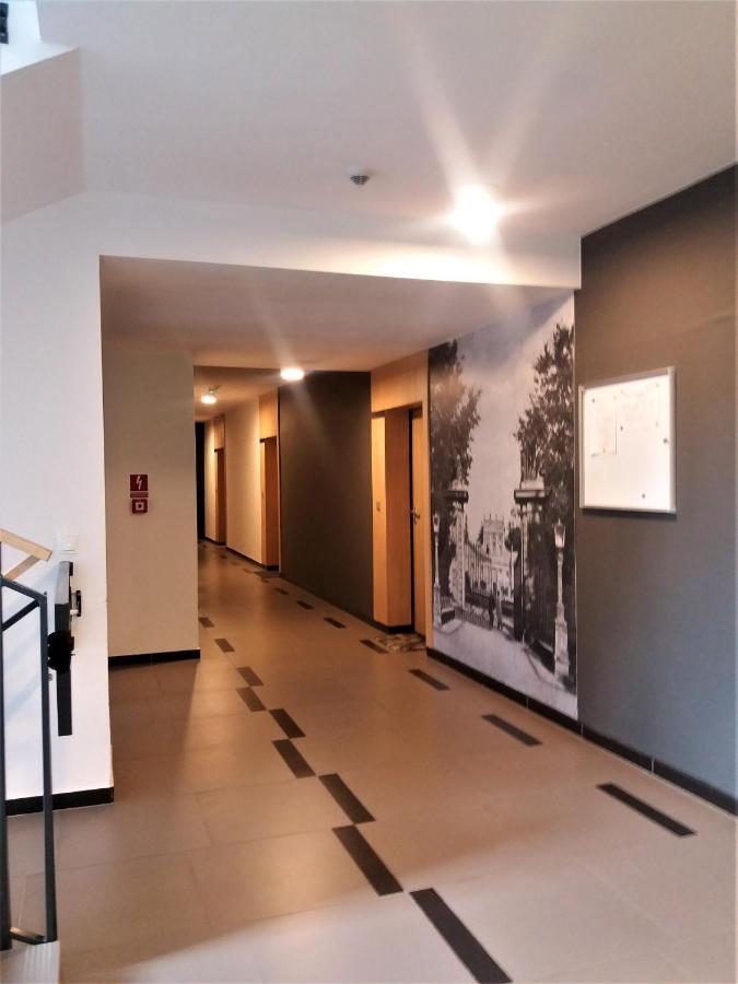 Green Wilanow Apartment With Free Parking วอร์ซอ ภายนอก รูปภาพ